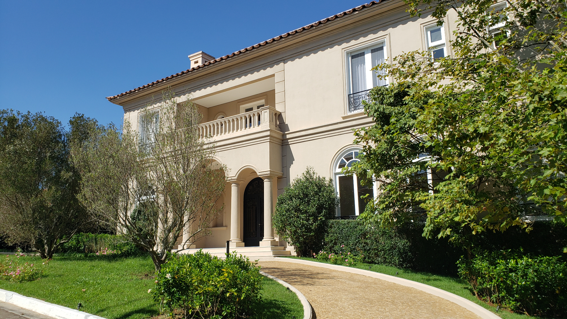 Residencial alto padrão